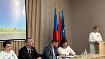 Профсоюз на страже интересов: итоги года в Брестской горбольнице №2